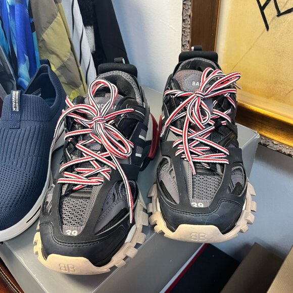 Balenciaga Track Sneakers Woman